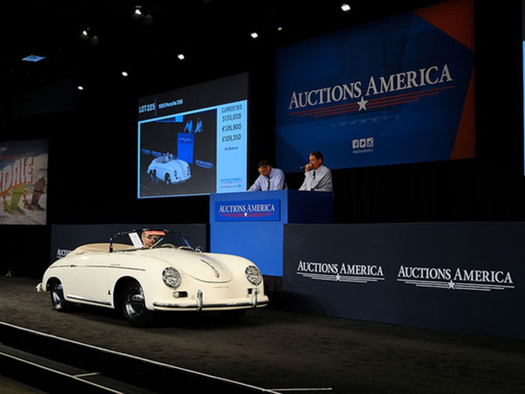 Auctions America Fort Lauderdale 2017 Auction Results