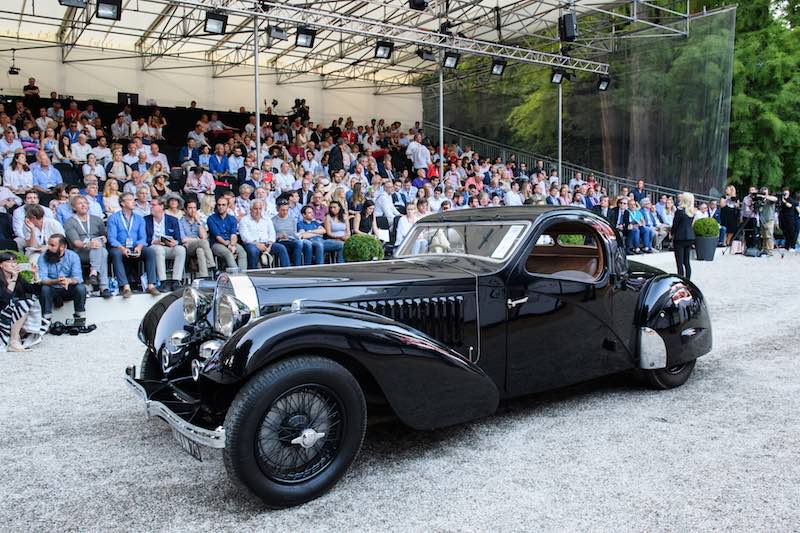 1937 Bugatti Type 57 Atalante Prototype Tim Scott Fluid Images © 2017 courtesy RM Sotheby's