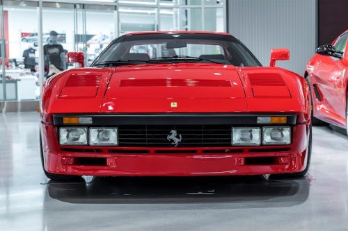 Petersen Museum Seeing Red: 70 Years of Ferrari - Photo Gallery