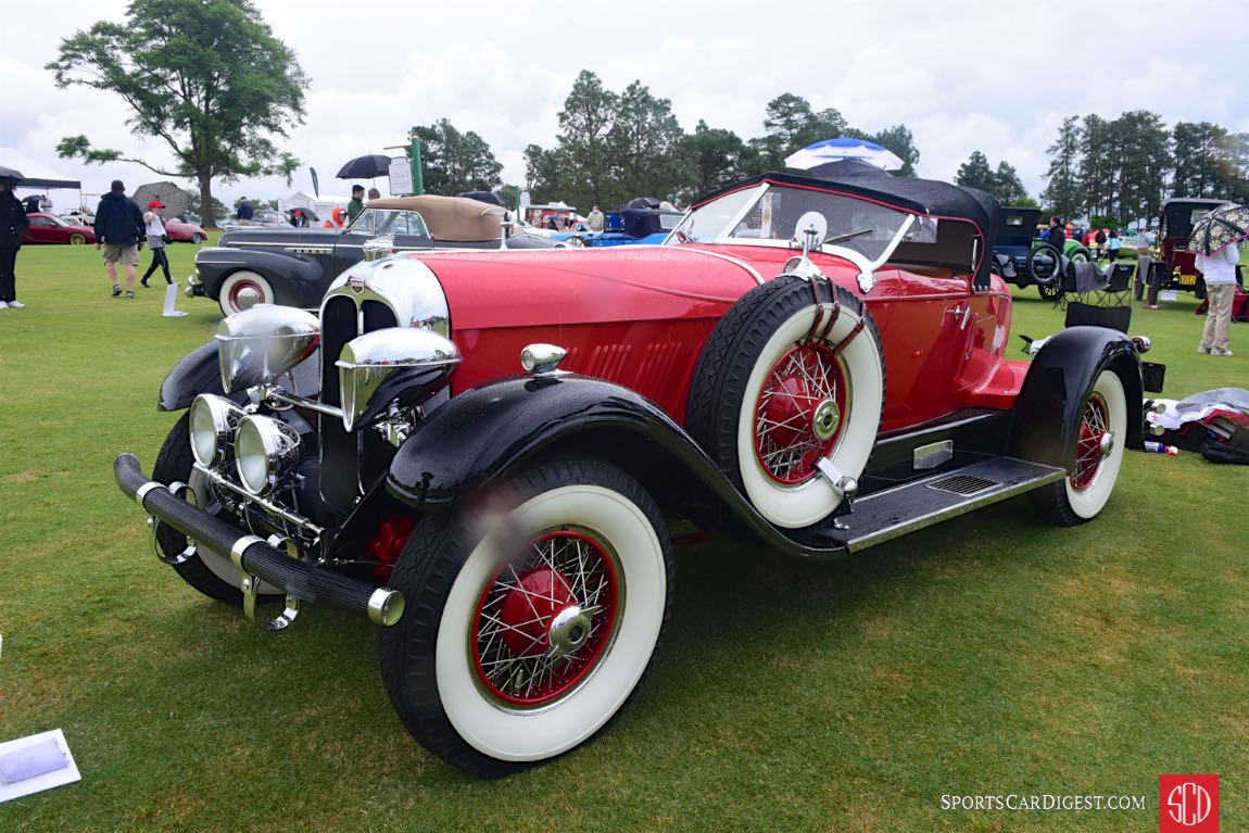 1928 Auburn 8-115 Speedster