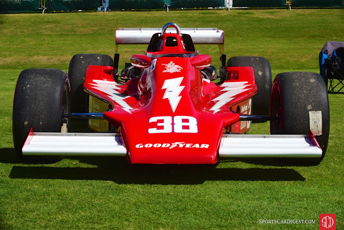 1978 Lightning Indy Car.