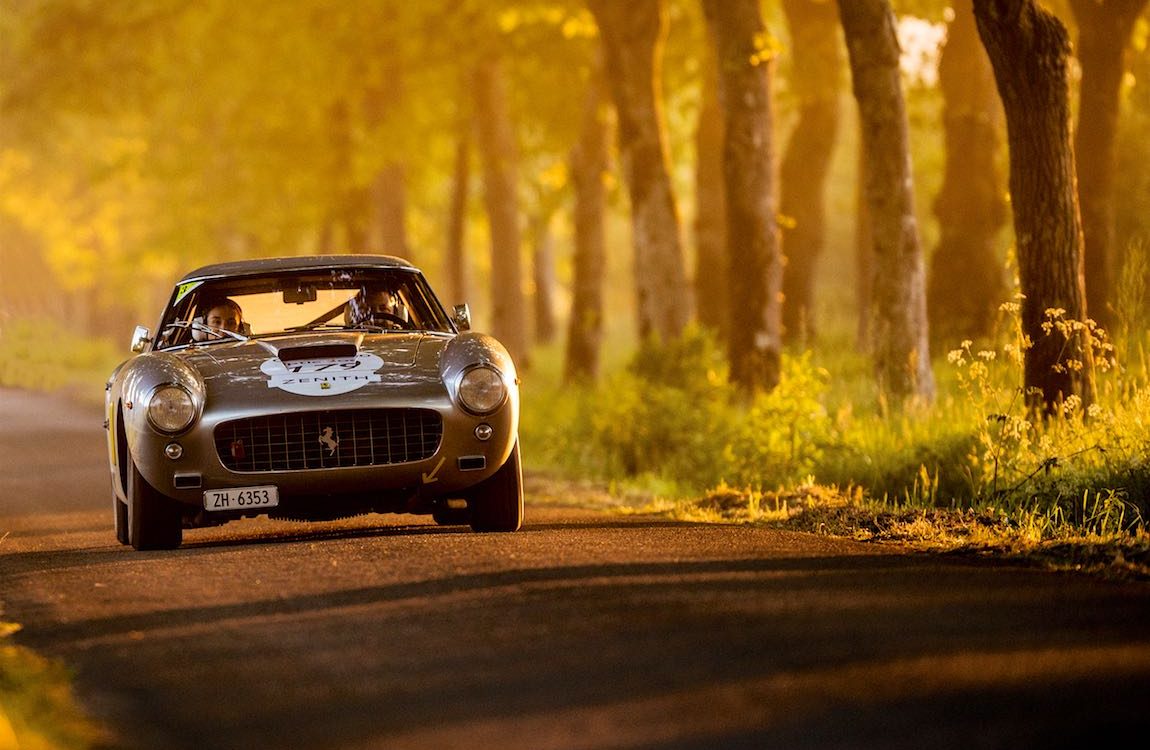 Ferrari 250 GT SWB Berlinetta Julien Mahiels