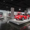 Seeing Red: 70 Years of Ferrari Exhibition