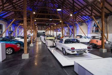 Classic Mazda Museum Germany