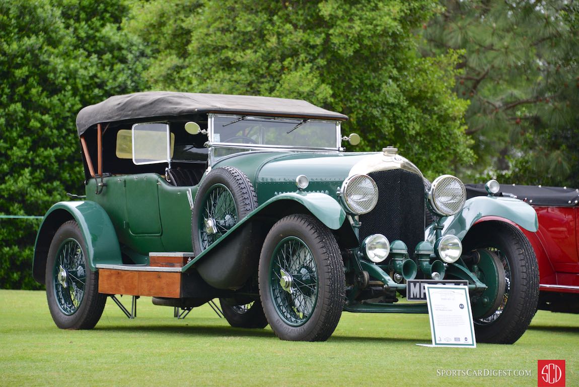 1927 Bentley 4.5-Litre