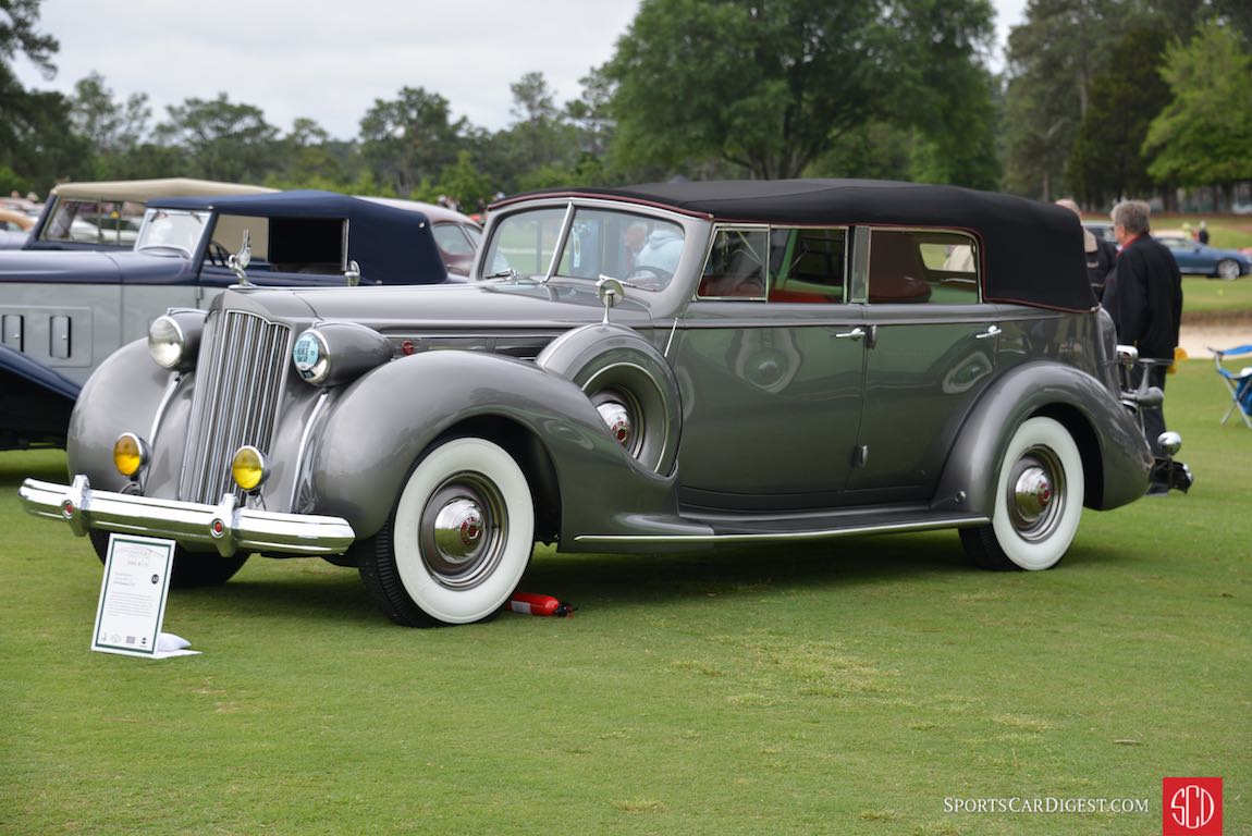 1939 Packard 1253