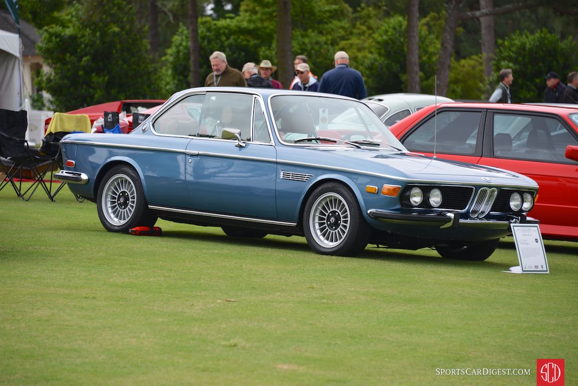 1971 BMW 2800CS