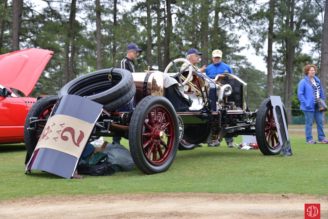 1912 American Racing Special Race Car