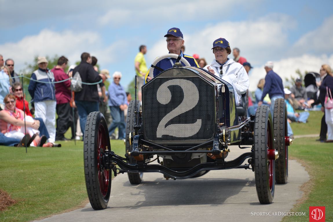 1912 American Racing Special Race Car