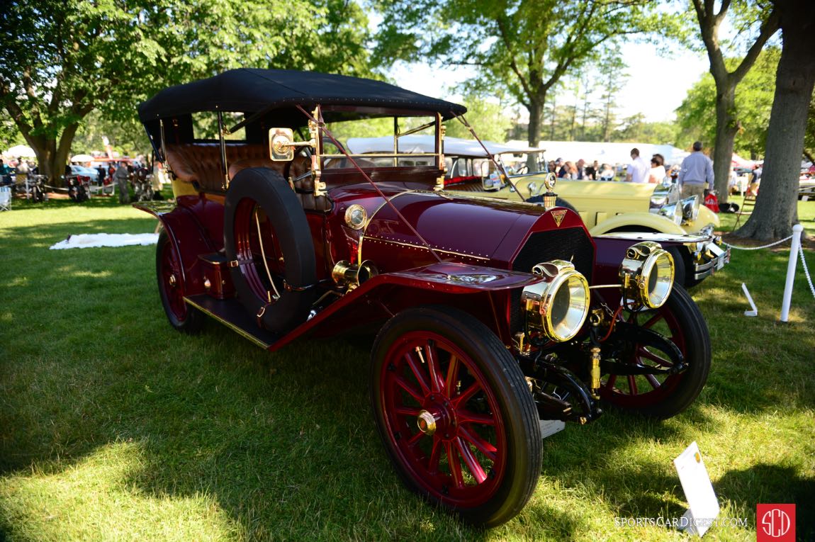 1911 Simplex 50HP. Michael DiPleco