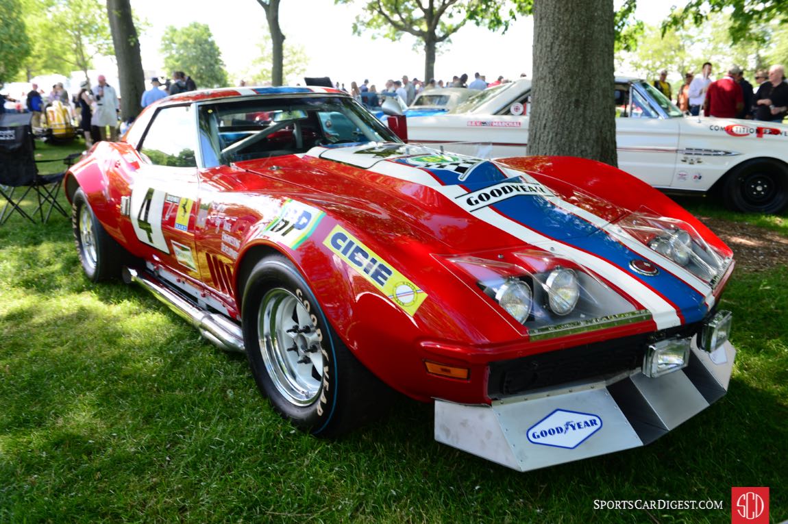 1968 Chevrolet Corvette - GT Motorcars LLC Collection. Michael DiPleco