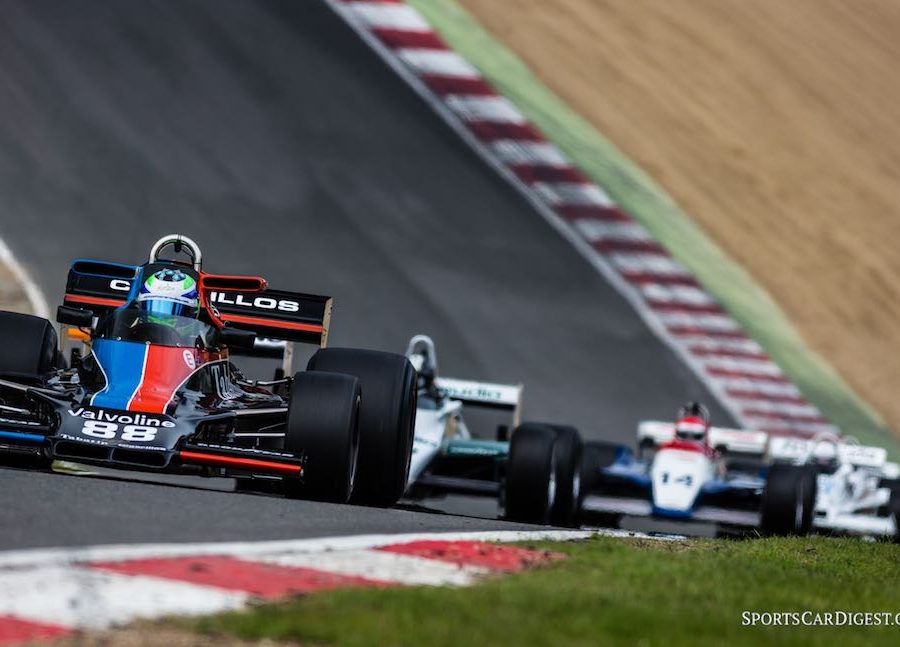 Masters Historic Festival Brands Hatch 2017