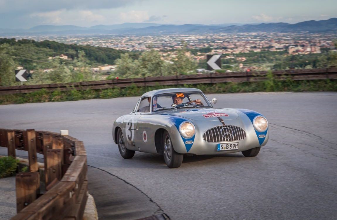 1952 Mercedes-Benz 300 SL W 194 Prototype Dino_Eisele