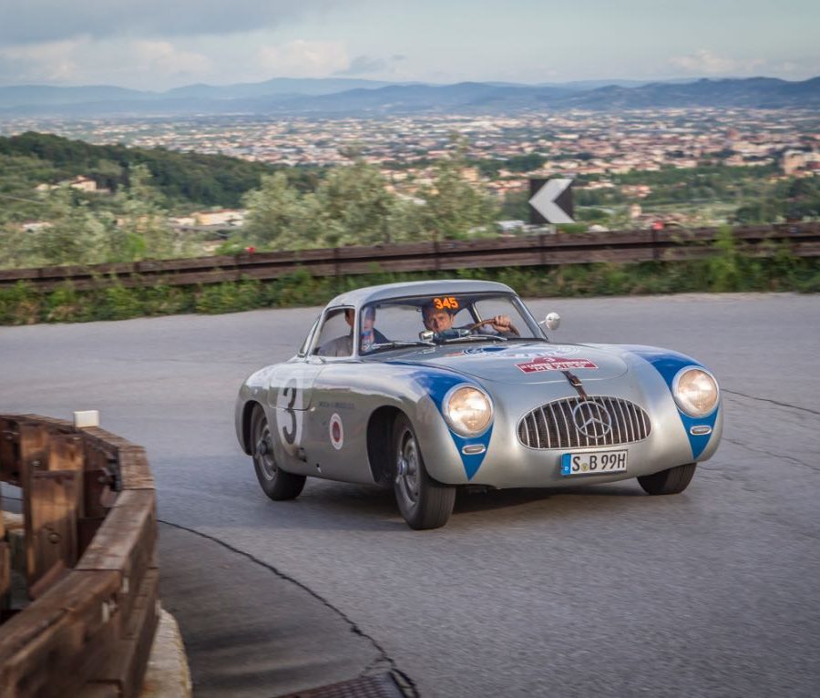 1952 Mercedes-Benz 300 SL W 194 Prototype Dino_Eisele