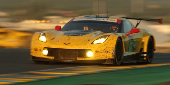 24 Hours of Le Mans 2017