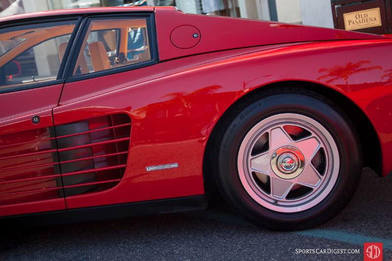 1986 Ferrari Testa Rossa