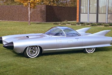 1959 Cadillac Cyclone Concept Car GM