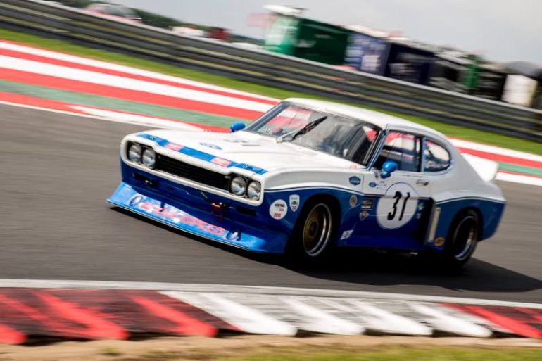 1973 Ford Cologne Capri D Brassington