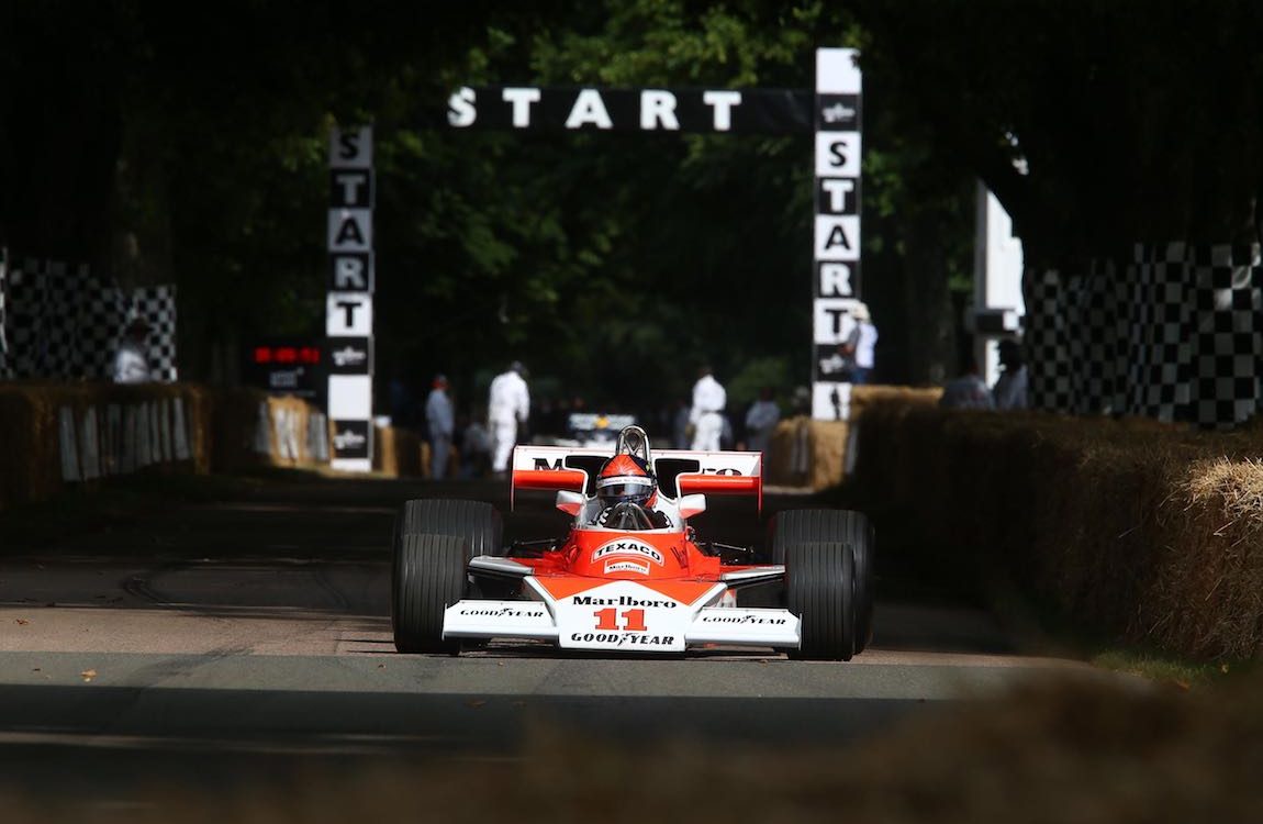 2017 Goodwood Festival of Speed