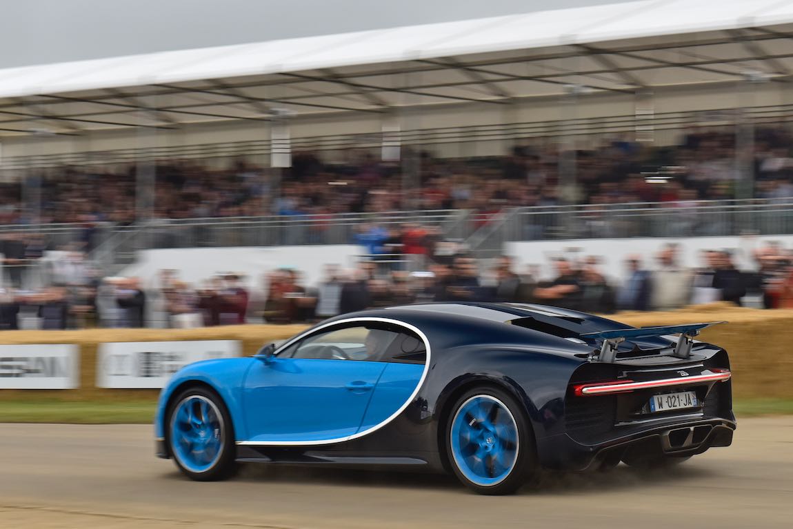 Bugatti Chiron, Jochen Van Cauwenberg