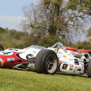 1967 Lola T92. Photo: Peter Collins