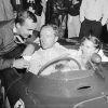 Pete Lovely Ferrari 500 TRC