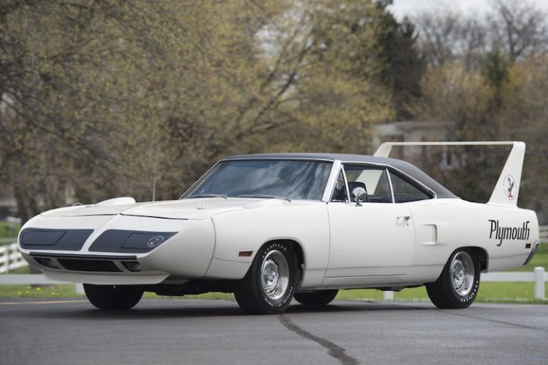 1970 Plymouth Hemi Superbird