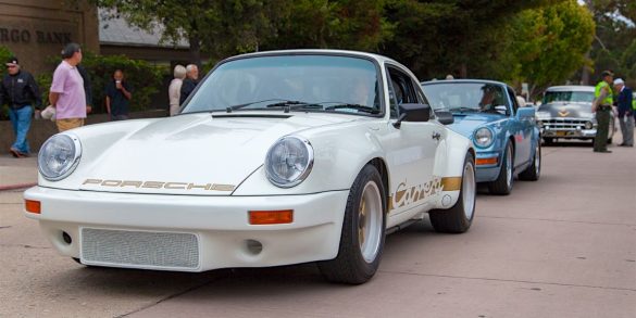 1974 Porsche911 Carrera RS 3.0 Coupe Victor Varela