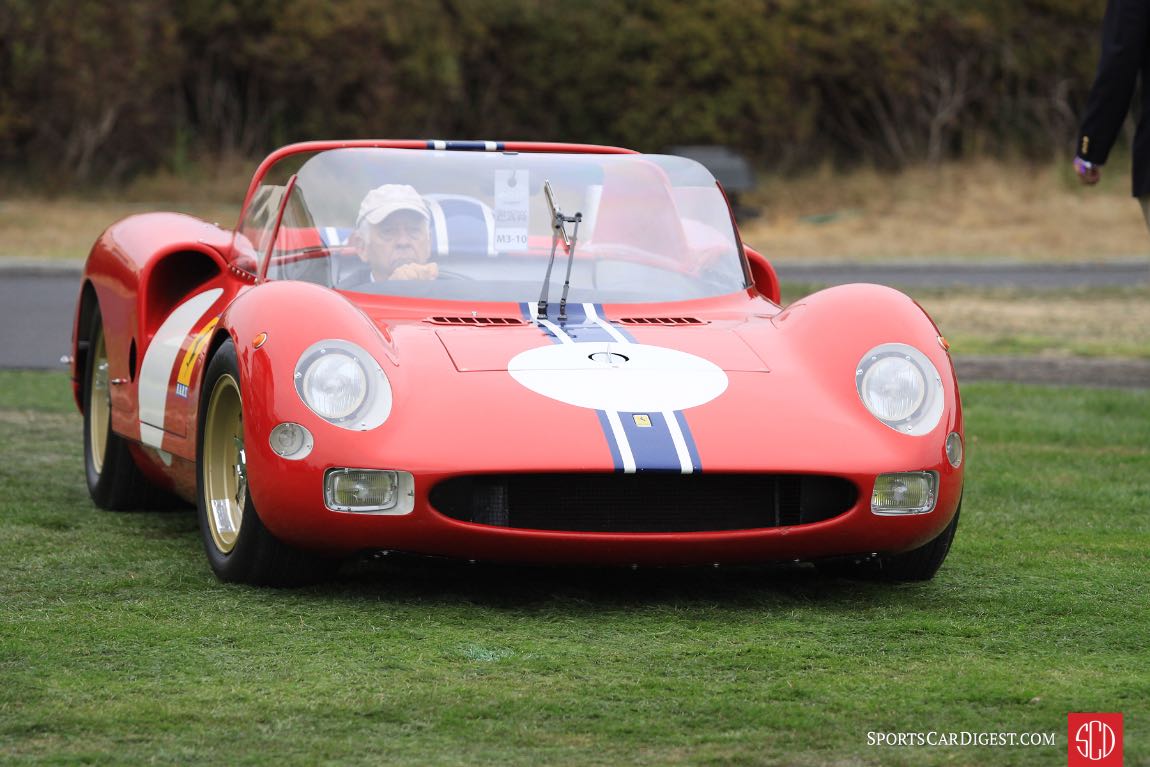 1965 Ferrari 365 P2 Fantuzzi Spider