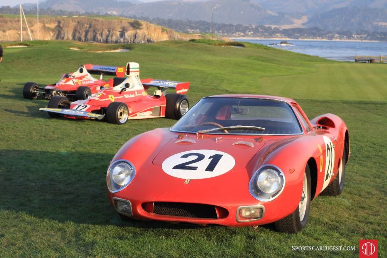 Pebble Beach Concours D'Elegance 2017 - Photos, Results And Winners