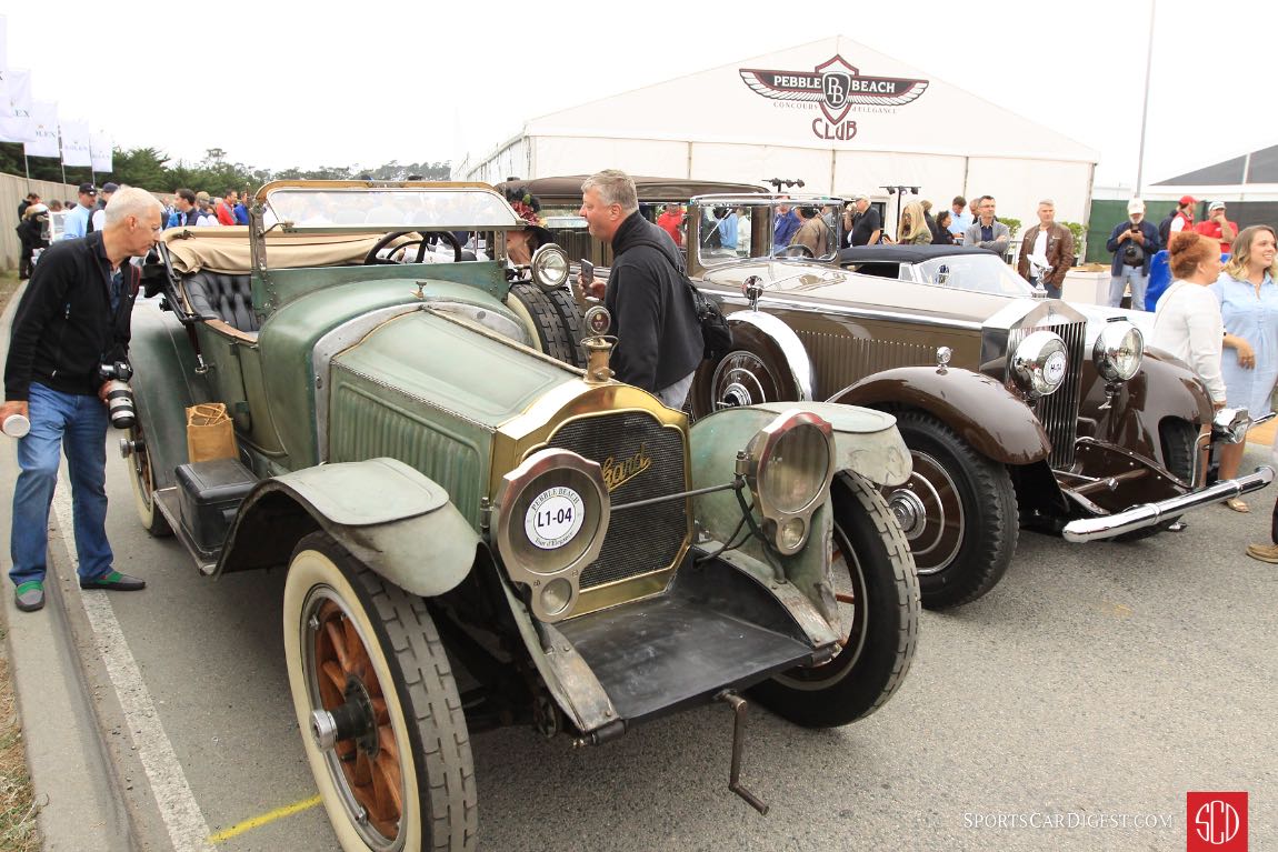 1915 Packard 2-38 Six Runabout