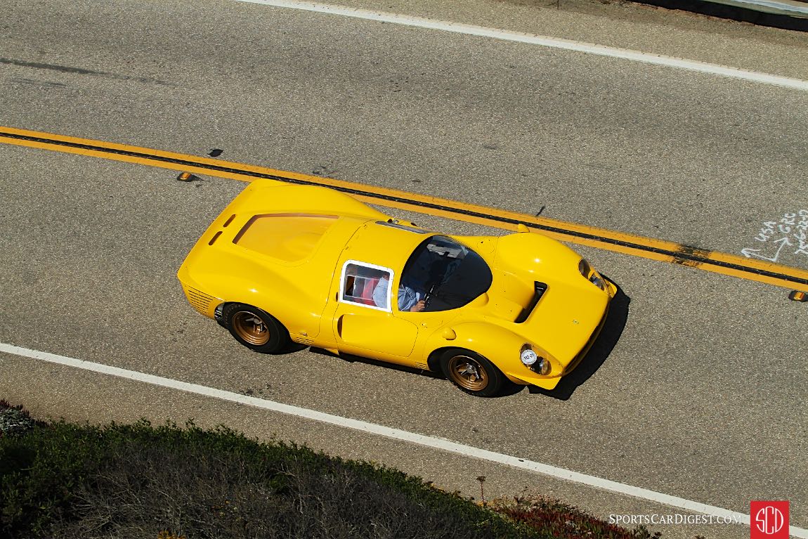 1967 Ferrari 412P