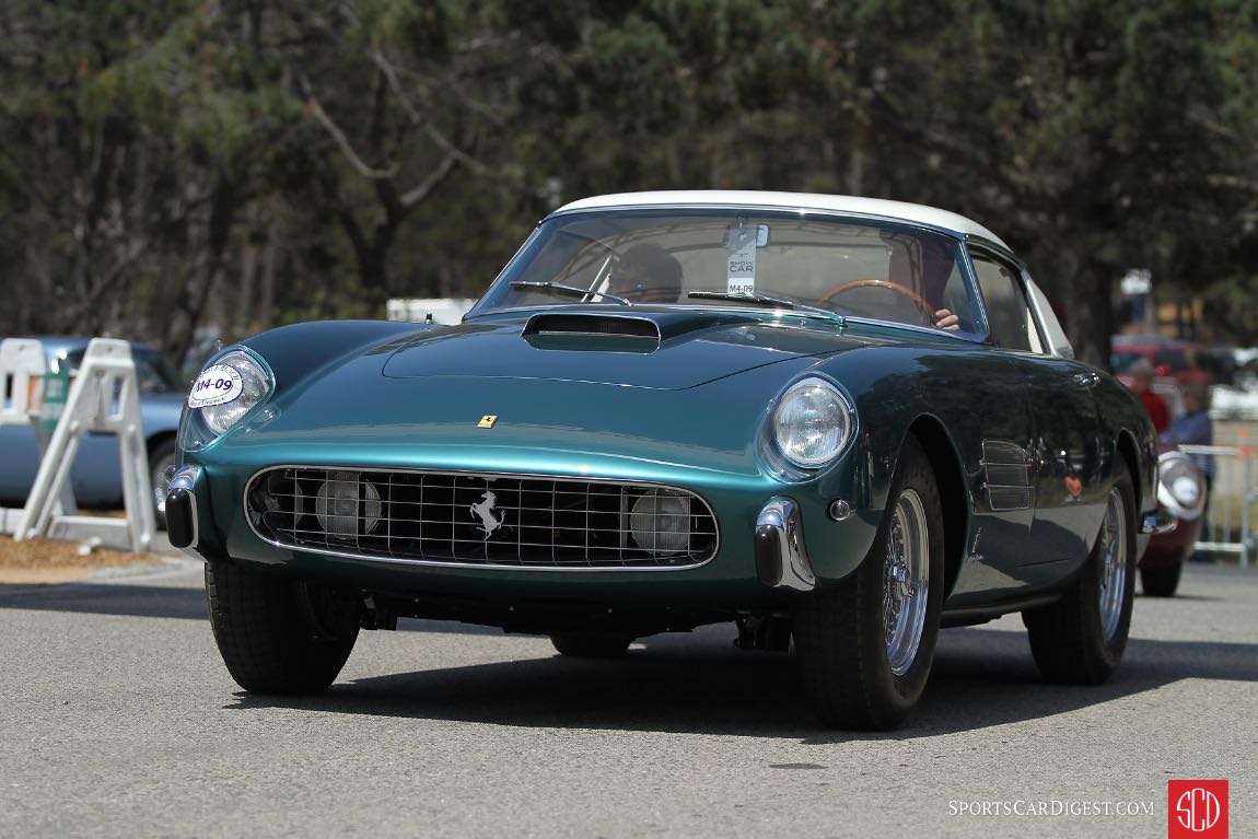1957 Ferrari 4.9 Superfast 0719SA