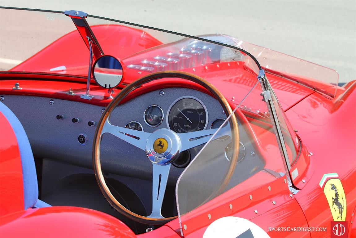 1959 Ferrari 250 TR59/60 Fantuzzi Spider 0774TR