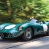 1956 Aston Martin DBR1, chassis number 1 Tim Scott ©2017 Courtesy of RM Sotheby's