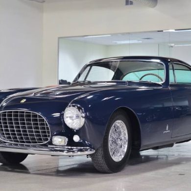 1961 Ferrari 250 Europa Coupe