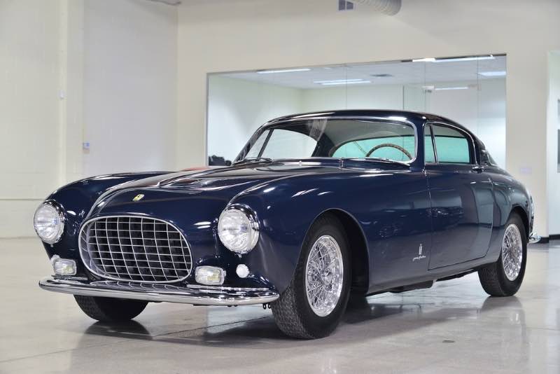 1961 Ferrari 250 Europa Coupe