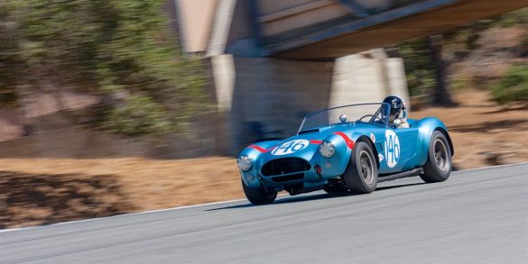 Chris MacAllister - 1964 Shelby Cobra 289 Victor Varela