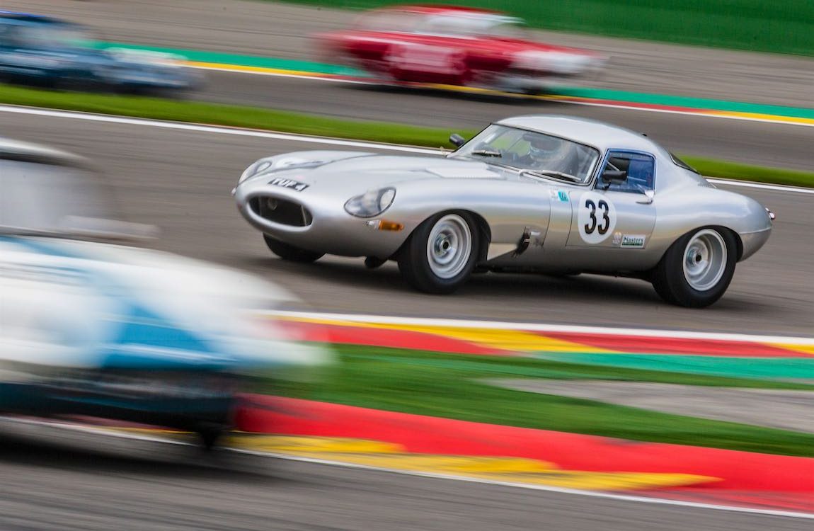 JAGUAR E Type