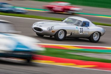 JAGUAR E Type