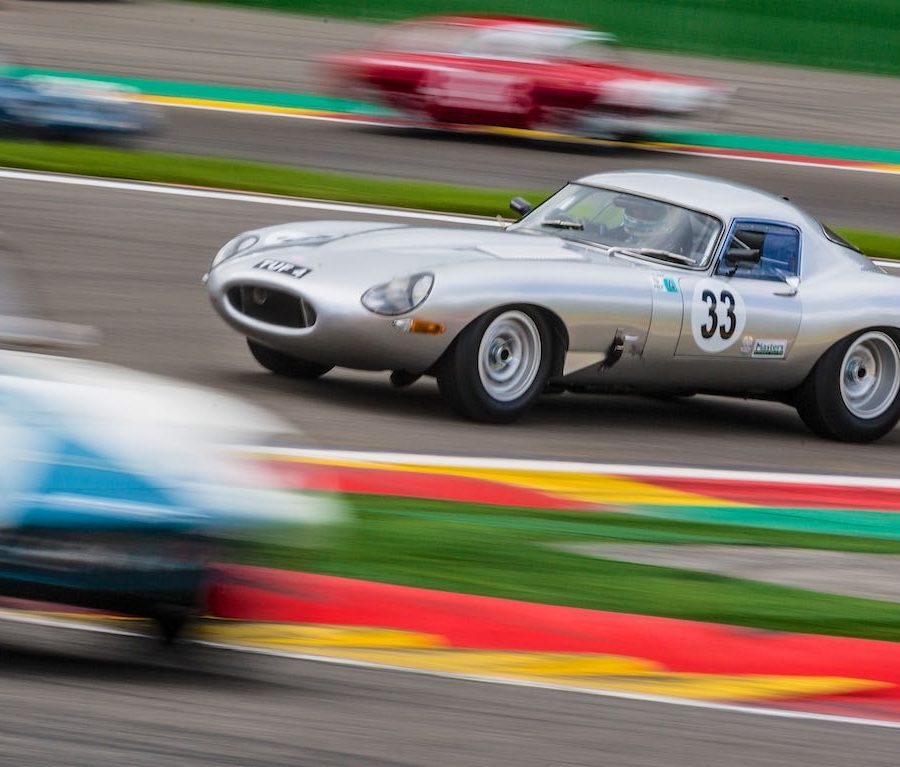 JAGUAR E Type