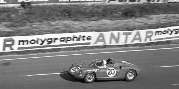 Ferrari 275 P Le Mans 1964 © Bernard Cahier/ The Cahier Archive
