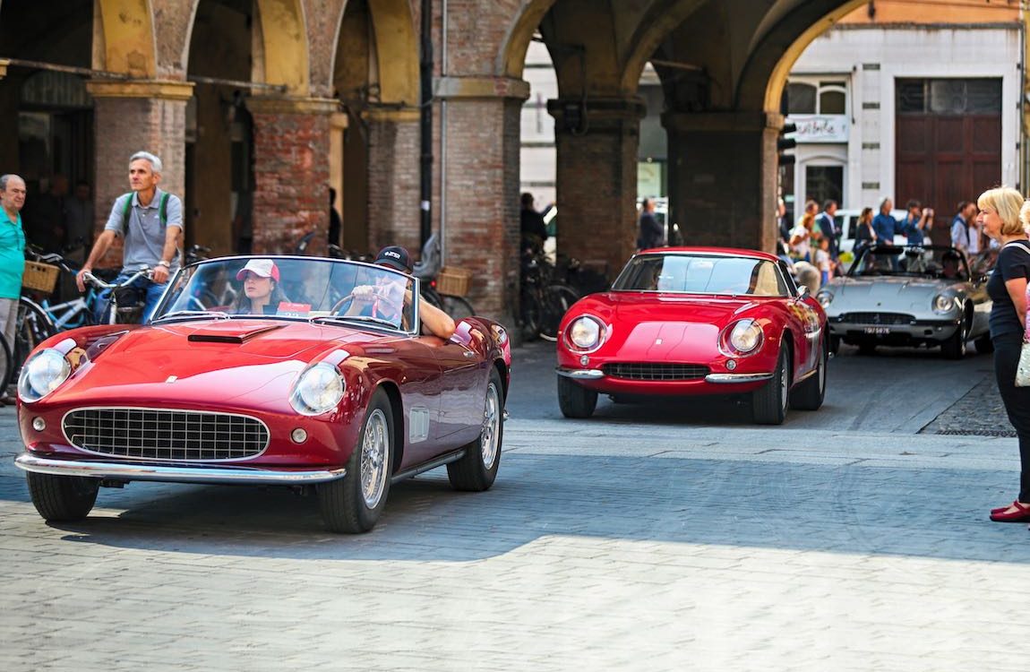 Ferrari 70th Anniversary