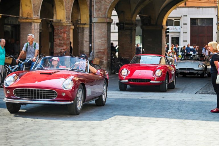 Ferrari 70th Anniversary