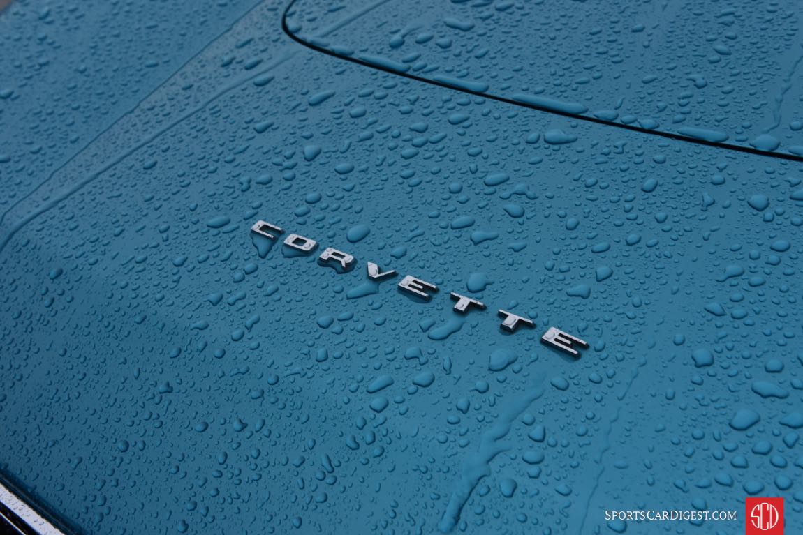 1963 Chevrolet Corvette Rondine Coupe. Michael Casey-DiPleco