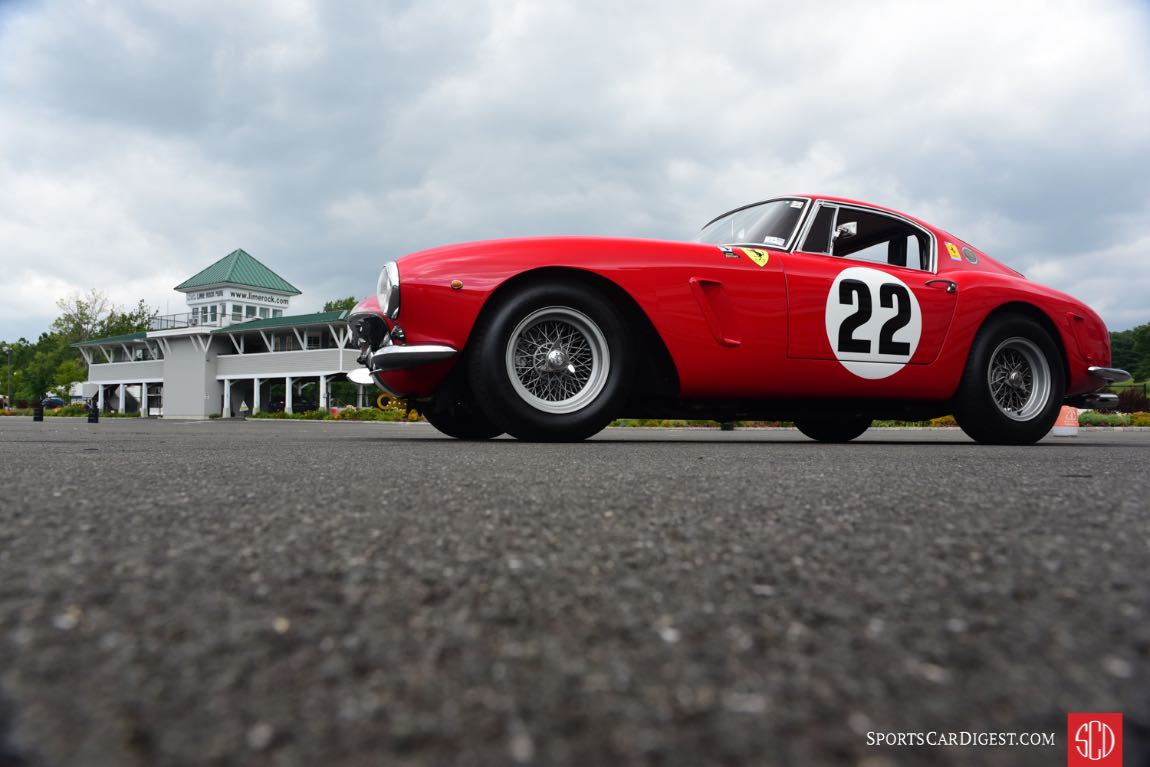 1960 Ferrari 250 GT SWB. Michael Casey-DiPleco