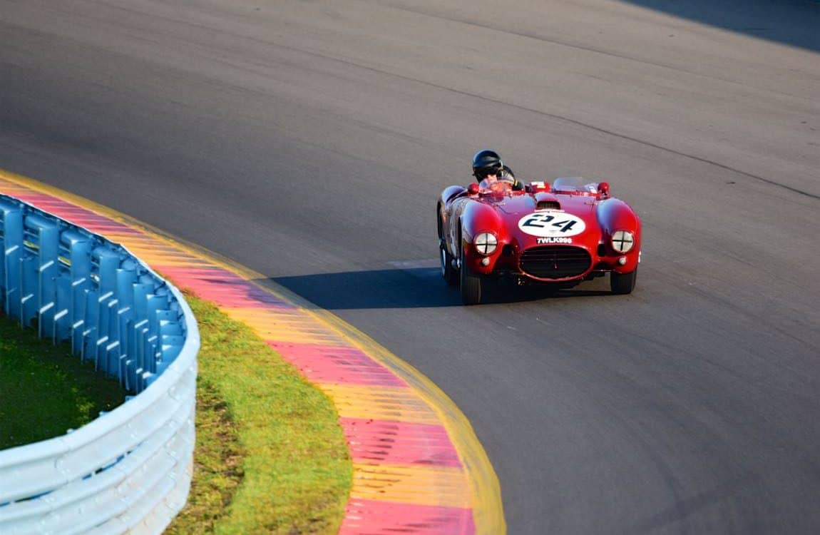 1954 Lancia D24/5 - Peter Giddings Michael Casey-DiPleco