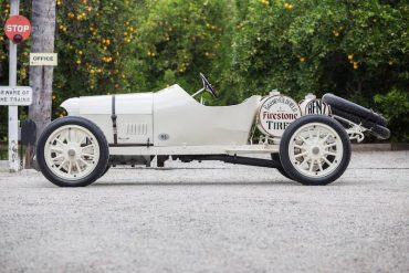 1908 Benz ‘Prinz Heinrich’ Raceabout from the Bothwell Collection