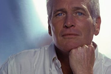 Paul Newman Douglas Kirkland