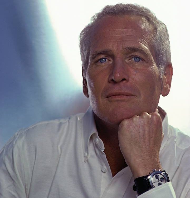 Paul Newman Douglas Kirkland